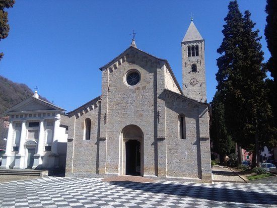Abbazia di San Siro di Struppa
