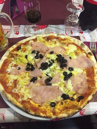 Ristorante Pizzeria Da Sem